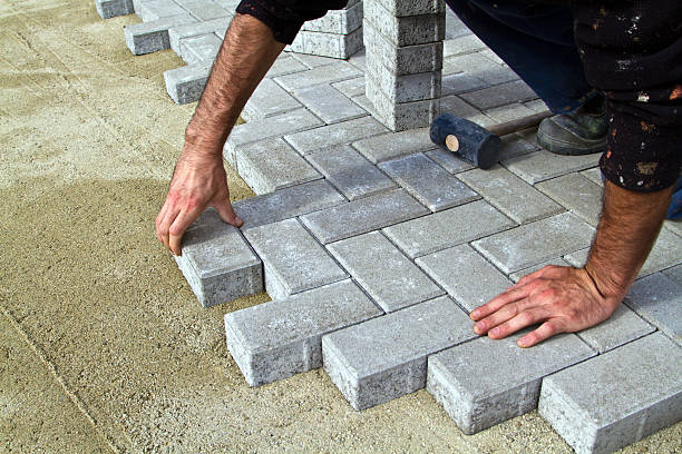 Professional Driveway Pavers in Ladonia, AL